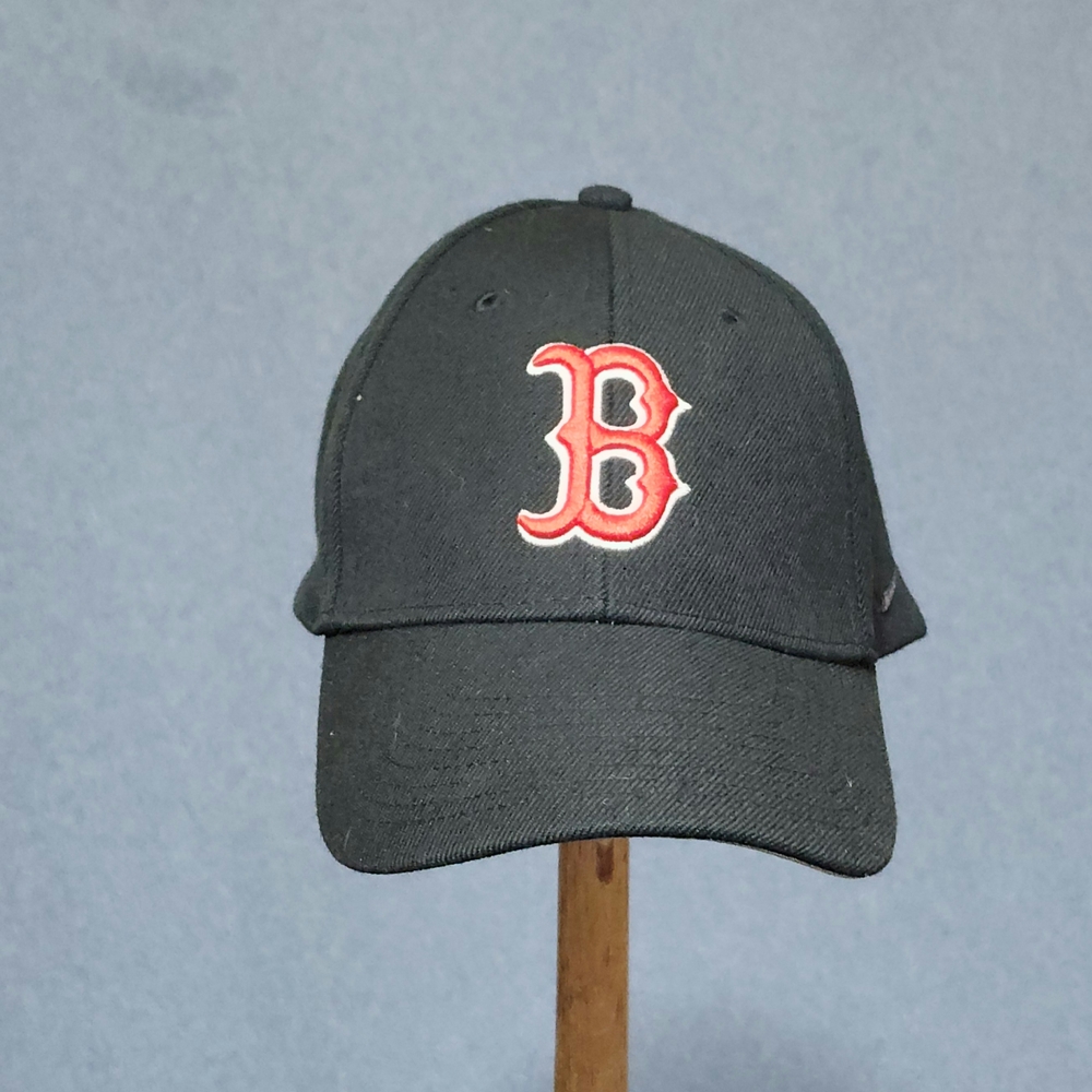 Boston Red Sox snapback logo hat